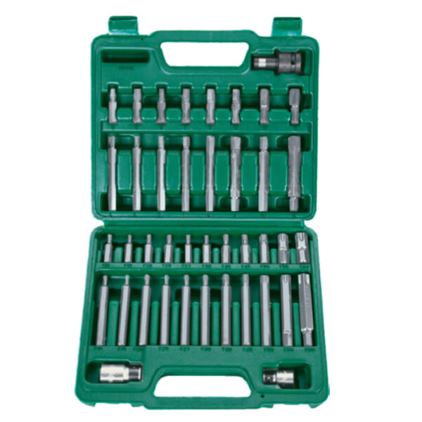 06441- Screwdriver Bit Set- 41 Pcs