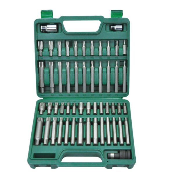 06453- Screwdriver Bit Set- 53 Pcs