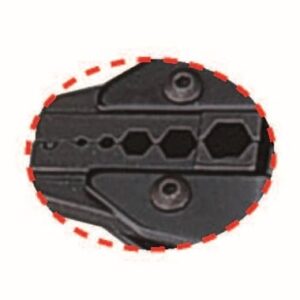 1931-9 Coax Crimping Tool for RG-Type Cable – 9" Professional Grade 1 1931-9 coax crimping tool for RG cables