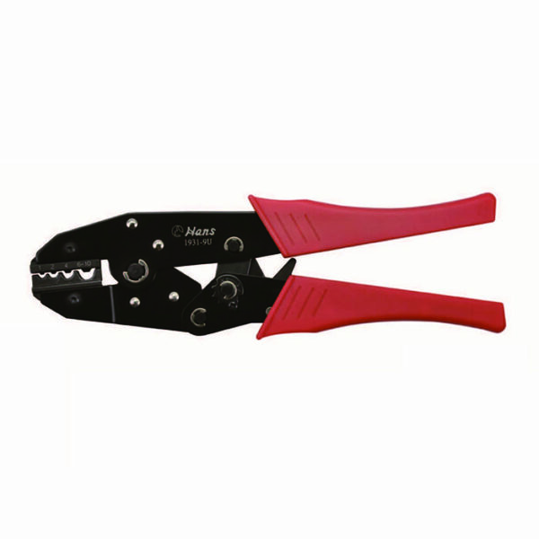 1931U-9- Coax Crimping Tool for Non-insulated Terminals