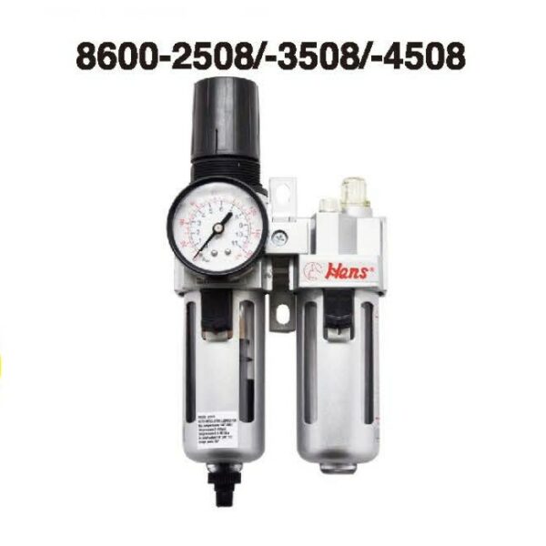 Air Filter Regulator Lubricator control Unit