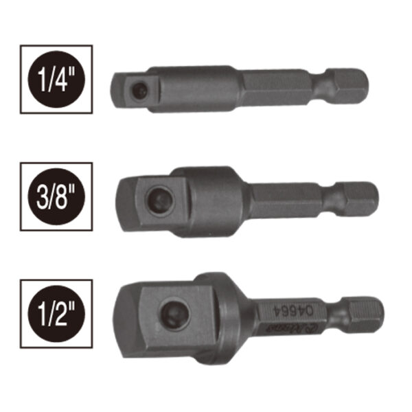 04662/04663/04664-Adaptor for Power Tools