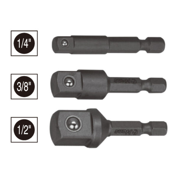 04662B/04663B/04664B-Adaptor for Power Tools