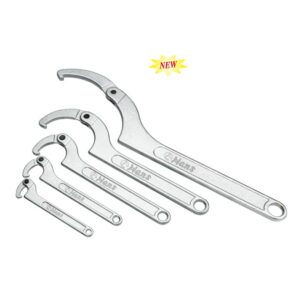 Adjustable Hook Spanner Wrench