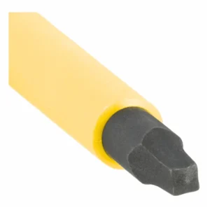 Insulated Square Screwdriver