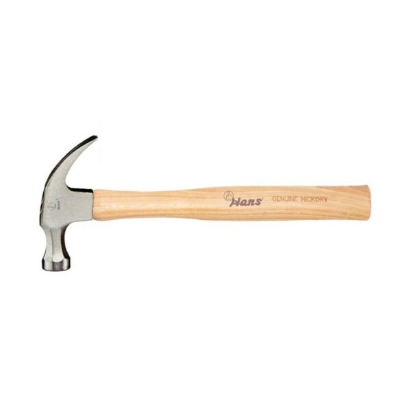 5772- Claw Hammer with Hickory handle