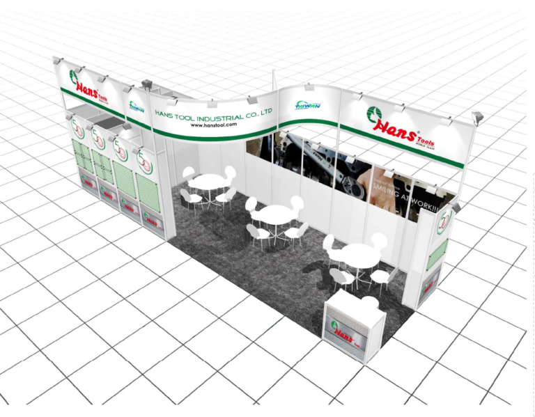 Automechanika Frankfurt 20022 It's On The Way Hans Tool Ind.Co.,Ltd