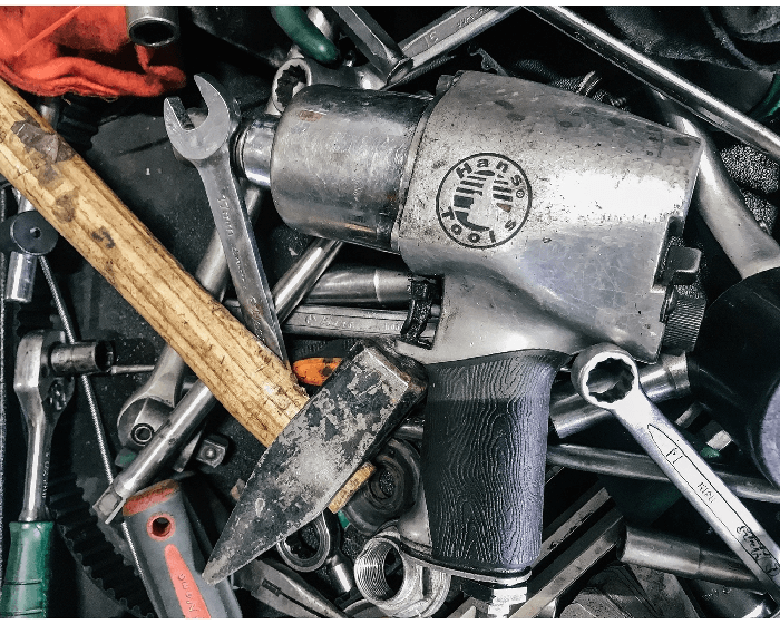 Pneumatic tools: Made in Taiwan, quality and value delivery