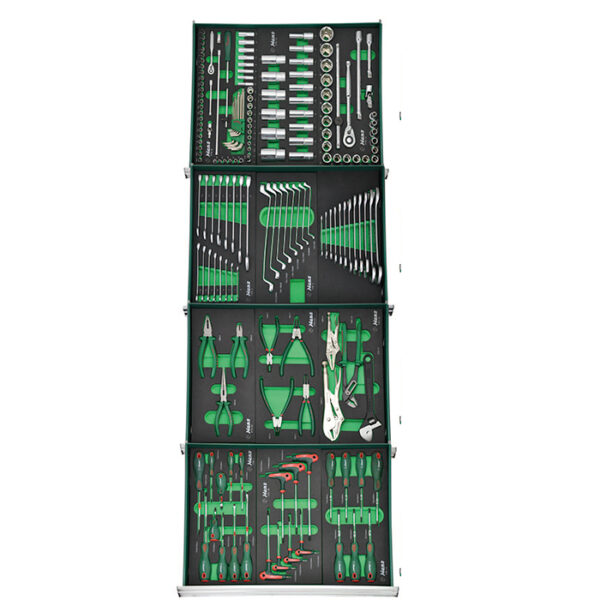 FGTT-177- Great Tool Trolley Group in 177PCs