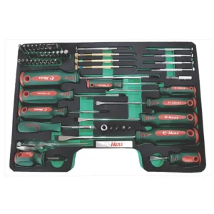 06K56 56-Pc Screwdriver Set | Precision & Bits