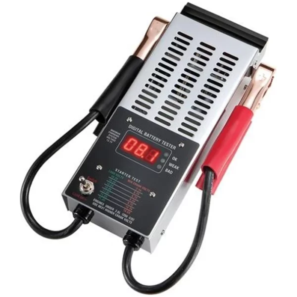 B8LTD-Digital Battery Load Tester