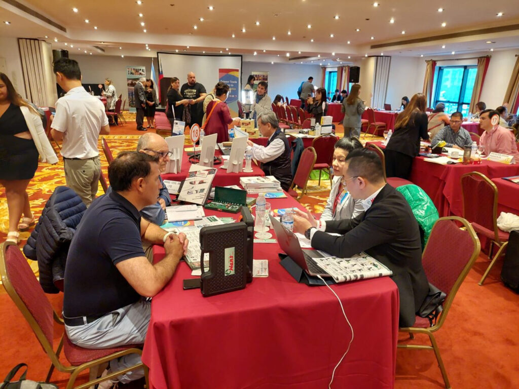 The Significance of the Taiwan Trade Mission: Empowering HansTools and the Hand Tool Industry 4 Trade mission to Latin America for Taiwan businesses