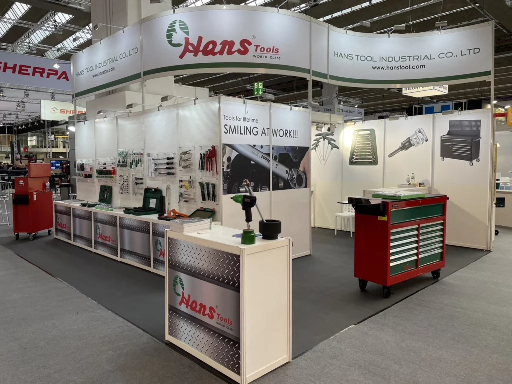 Automechanika Frankfurt and IAA Transportation Hannover 5 S 165404689