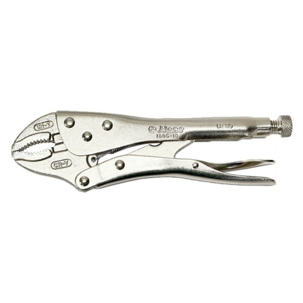 Heavy-Duty Locking Pliers by HansTools® - Precision Tools