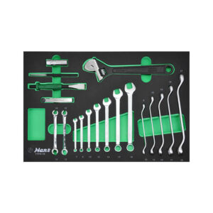 TTFH-19 Socket Wrench Set
