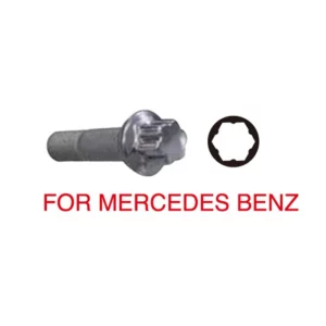 84305M Thin Wall Semi-Deep Impact Socket-½" Drive 1 For Mercedes Benz screws specific