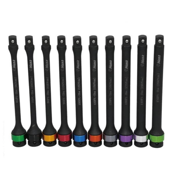 84800-Torque Limiting Impact Extension Bar-1/2"Drive