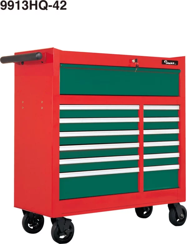 42″ Workshop Tool Chest – 13 Drawers | HQ-Series 9913HQ‑42