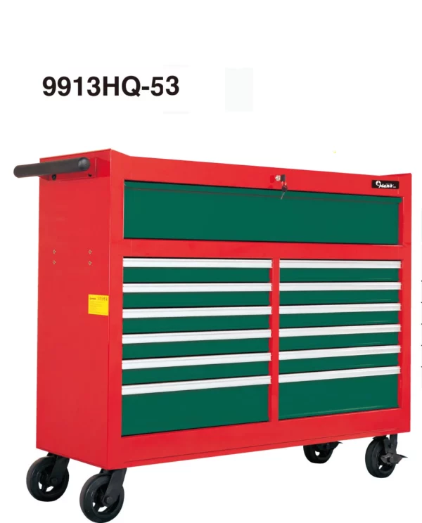 9913HQ-53 Tool Chest – 13-Drawer Heavy-Duty Garage & Workshop Cabinet (53″)