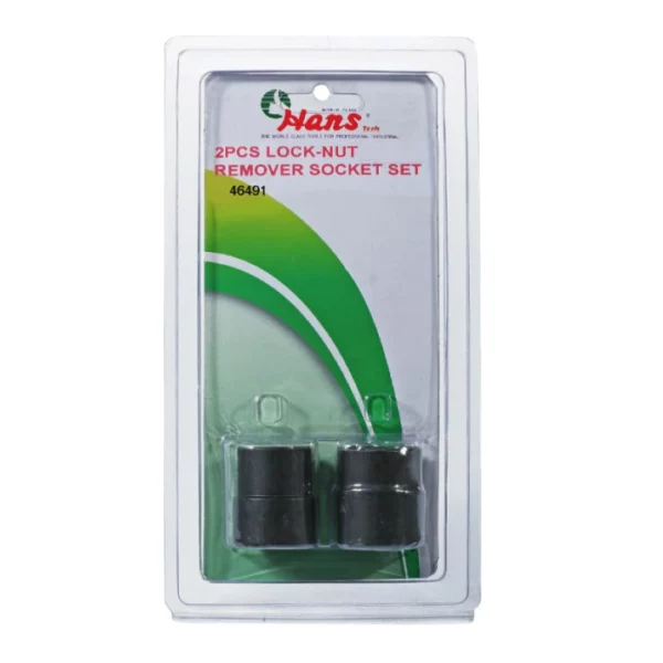Lock-Nut Remover Socket Set