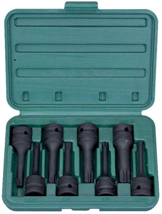 846014-8 Impact Bit Socket Set