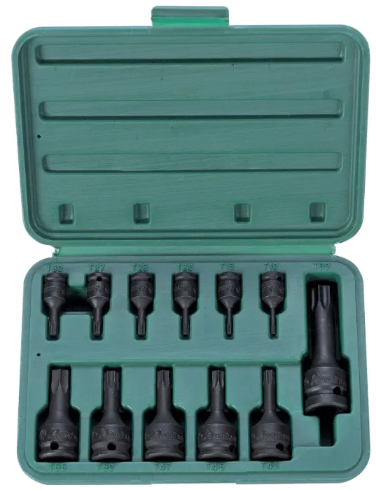 Impact Bit Socket Set – 12 Pcs | ¼″, ⅜″, ½″ Drive | Heavy-Duty for Power Tools 2 Impact Bit Socket Set – 12 Pcs | ¼″, ⅜″, ½″ Drive | Heavy-Duty for Power Tools