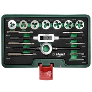 07016 Tap and Die Set by SK5 2 07016 Tap and Die Set 16 PCs