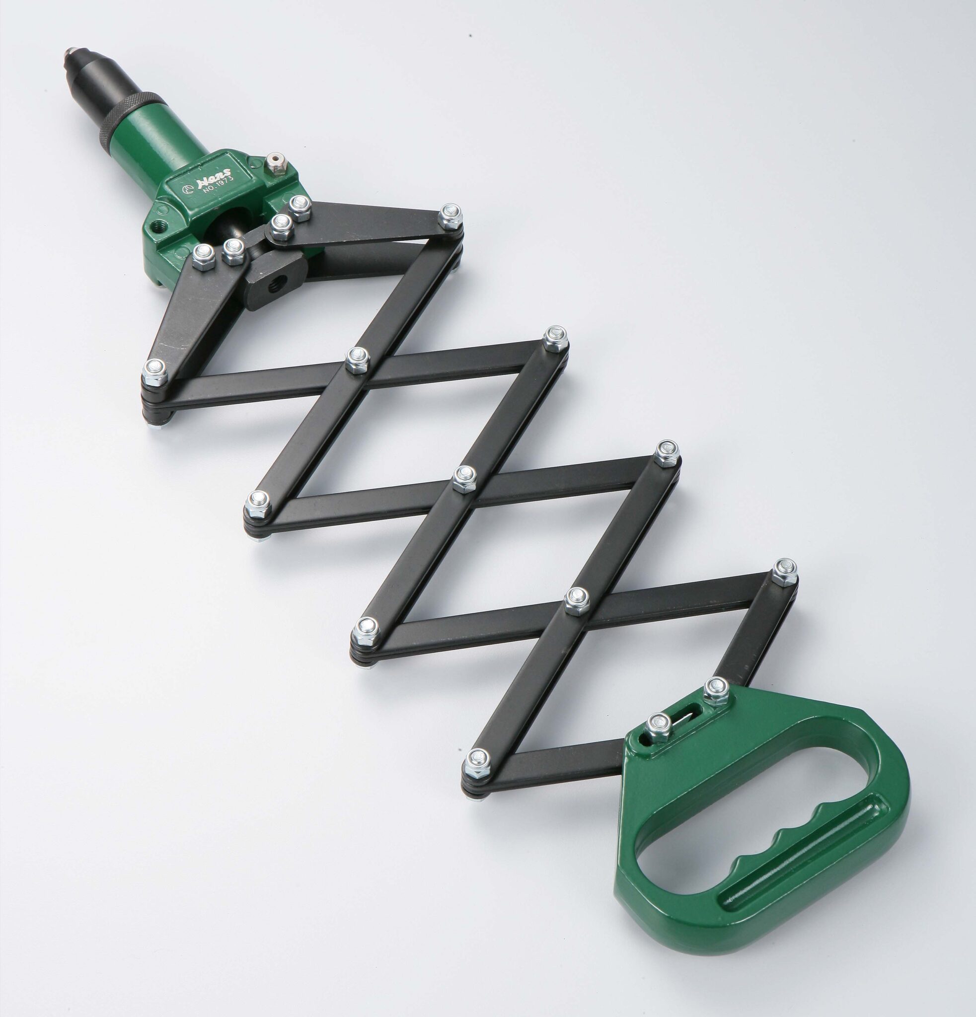 1973 Scissor Action Riveter For 2.4–4.8 Mm Rivets