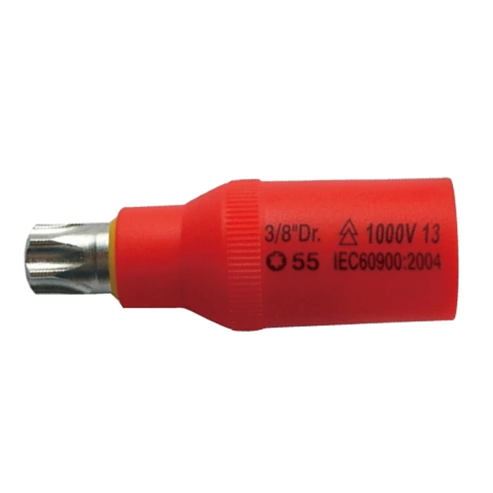 Insulated Star Bit Socket