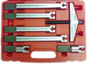 53602-8 PCs 2 Arm+Two-Way In-External Puller Set 1 53602 8PCs 2 ARM Two ways in-external puller set