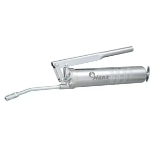 718 Grease Gun 500cc | Classic Lever Type with Optional Nylon Hose 718 經典黃油槍 – 500cc，選配軟質尼龍管