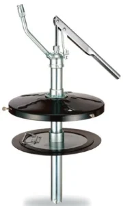 728 Grease Bucket Pump for 5-Gallon Pails – 650mm 1 728-Grease Bucket Pump
