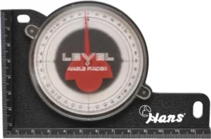 907L Level & Angle Finder – Manual Protractor with Optional Magnetic Base 1 907L Lever and angle Finder