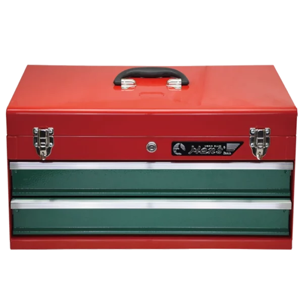 9903TC Tool Chest- Tool Box with 2 drawers