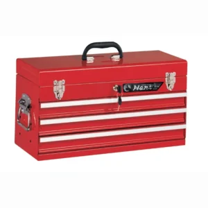 9904TC Tool Chest/ Tool Box with 3 drawers