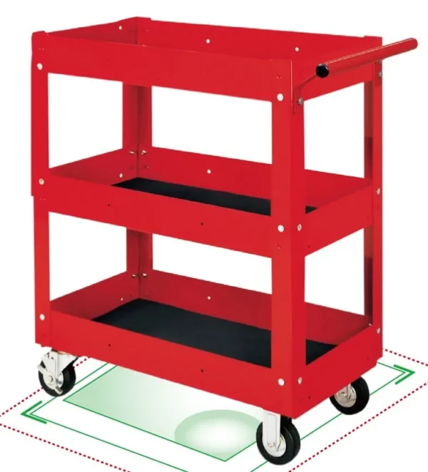 9940 Heavy Duty Steel made workshop tool CART