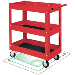 9940 Heavy Duty Steel made workshop tool CART