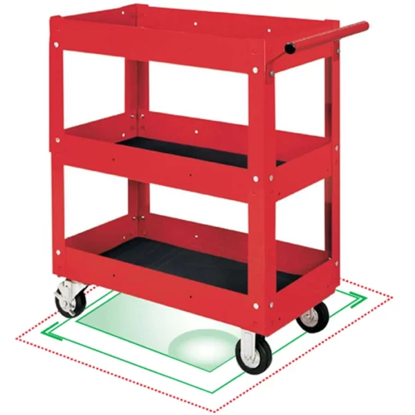 9940 Heavy Duty Steel made workshop tool CART
