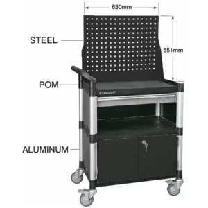 9992P Maintenance Repair Tool Wagon