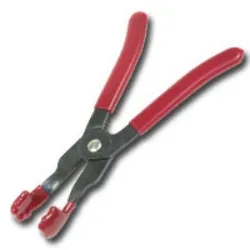 B8GP-1 Spark Plug Wire Pliers – 200mm Length, Soft-Grip Jaws for Safe Removal