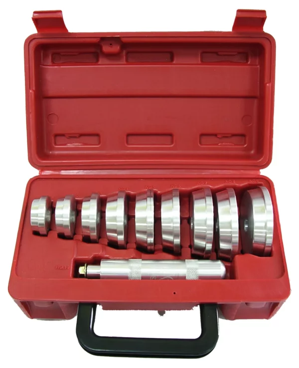 brs-10 Bearing Race & Seal Driver Set