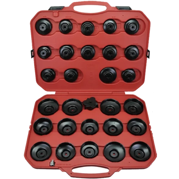COFW-30 Cup-Type Oxygen Oil Filter Wrench Set