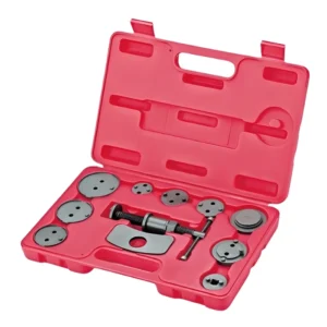 CWB-11: 11-Piece Brake Caliper Wind Back Tool Set (Standard Fleet)