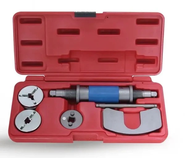 CWB-6 Brake Caliper Rewind Tool Kit – 6 Pieces, Max Load 50 N·m
