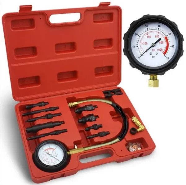 DECT – Diesel Engine Compression Tester Kit