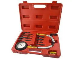 DECT – Diesel Engine Compression Tester Kit 1 DECT-Diesel Engine Compression Tester Kit