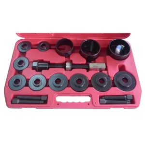 Universal Front Wheel Bearing Installer Kit – 11 Drift Sizes & Center Bolt 295mm