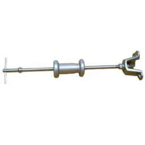 Heavy-Duty Front Wheel Hub Puller Kit – 665mm Length for Passenger Vehicles