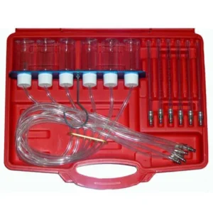 FMCR – 12PCs Flow Meter Common Rail Set