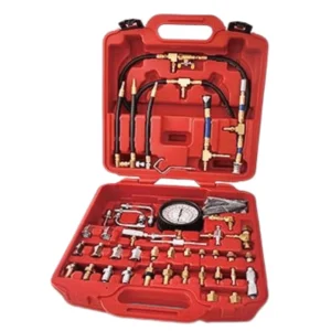 GFIPT – 48 PCs Gasoline Fuel Injection Pressure Tester Kit